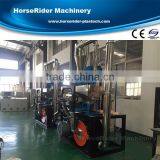Plastic PP PE LDPE HDPE ABS EVA PVC Pulverizer Machine thumbnail-3