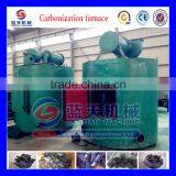Smokeless High Carbon Content Hard Wood Charcoal Carbonization Stov thumbnail-2