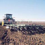 Huge Duty Farm Tractor Use Hydraulic Combined Land Preparation Machine With Disk Harrow, Disk Plough thumbnail-4