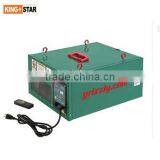 3-Speed Air Filtration System With Remote and Electrostatic Pre-Filter thumbnail-5