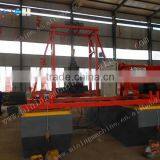 Hydraulic River Sand Pump Dredger With Big Capacity thumbnail-3