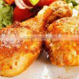 High Quality Freestanding 2-tank & 4-basket Stainless Steel Electric Fryer DF-26-2 0086-13632272289 thumbnail-2