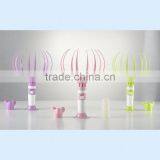 Cheap 3 in 1 Multifunctional Battery Operated Head Massager thumbnail-2