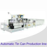 Automatic Round Tin Can Seam Welding Machine thumbnail-1
