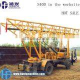Your Best Choice,400m Depth,650mmbig Diameter!!!S400 Water Well Drilling Machine thumbnail-1
