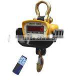 Steel Shell Type Smart Electronic Crane Scale With 360 Rotating Hook thumbnail-3
