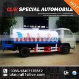 Dongfeng CLW 4*2 5 Cbm Mini Water Tanker Truck for Sales thumbnail-2