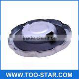 17620-ZH7-023 Chrome Fuel Gas Tank Cap Fits For Honda GX 160 200 240 270 340 390 thumbnail-2