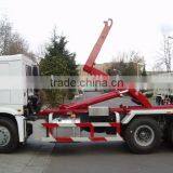 Sinotruk HOWO 6x4 Hook Lift Truck for Garbage thumbnail-1