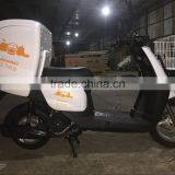 Cheap Price 150cc Pizza Fastfood Delivery Scooter thumbnail-4