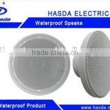 6 Inch Spa Waterproof Speaker for Boat,yacht,sauna Room,excavator thumbnail-1