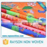 TNT Printed Fabric for Shopping Bags Non Breathable Fabric thumbnail-1