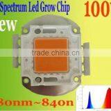 Factory Vanq High Par Full Spectrum Grow Led Epileds Chips Led 100w thumbnail-2