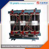 SCB10 20kv 500kva Dry Type Transformer Cast Resin Power Transformer thumbnail-5