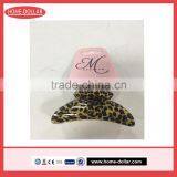 High Quality Women Accessories Plastic Hair Claw thumbnail-1