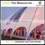Marquee Wedding Party at Customized Wedding Church Tent thumbnail-1