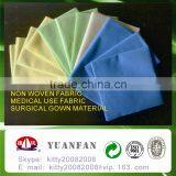 Medical Use / Hospital Use Nonwoven Fabric
