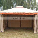 Aluminium metal gazebo