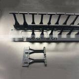 Free-combination Cable Management Ring For Flexible Cable Management,install on Network Cabinet thumbnail-2