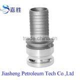 Male Camlock Quick Coupler With Hose Shank thumbnail-1