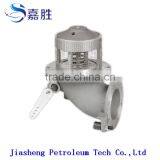 Aluminium Alloy Bottom Valve Emergency Cut off Valve thumbnail-5