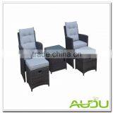 Audu Rattan Patio Furniture,Outdoor Garden Garden Patio Furniture thumbnail-4