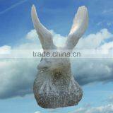 Decorative Garden Statues Limestone Eagle thumbnail-1