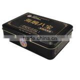 Food Healthy Tin Box