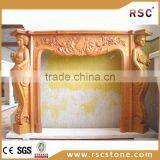 Prefab Housefireplace Grates , Fireplace Insulation Material thumbnail-1