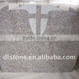 G664 Granite Headstone thumbnail-1