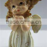 Resin Small Young Girl Figurine thumbnail-4
