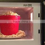 BPA-free Silicone Popcorn Maker for Microwave thumbnail-4