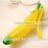 Banana Shaped Silicone Coin Purse&Silicone Clip Purse&Silicone Stocking Filler thumbnail-2