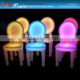 New Design RGB LED Stool ,restaurant Plastic Stool,Rechargeable LED Stool thumbnail-1