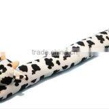 Store More Cute Design Animal Shape Plush Cow Cotton Strip Door Stop thumbnail-2