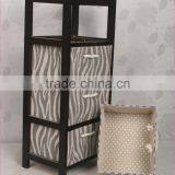 2015 FSC Factory Direct Price Best Selling Antique Chest of Drawers Living Room Cabinet thumbnail-4