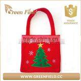 Professional Manufacturer Christmas Cheap Gift Felt Bulk Storage Bag Made in China thumbnail-1