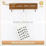 2017 Washable Kraft Paper Clutch, Foldable Washable Paper Bag Purse thumbnail-2