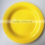 BPA Free Round Salad Bowl Christmas Lastic Plate thumbnail-1
