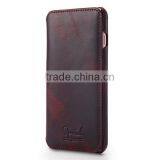 Universal 4.7 Inch Flip Leather Phone Case With Card Slot For IPhone 6 6s 7 thumbnail-1