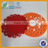 Factory Supply Selling Beer Cup Felt Coaster thumbnail-1