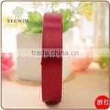 100% Single Double Polyester Satin Ribbon for Gift Packing thumbnail-2