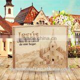 Book Shape Jesus Night Religious Products Light Christian Gift Items