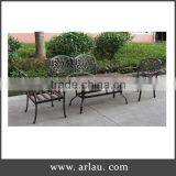 Garden Backyard Furniture Cast Aluminum Table And Chair thumbnail-1