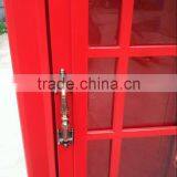 Hot Sale Steel Telephone Booth London Telephone Booth Telephone Booth thumbnail-6