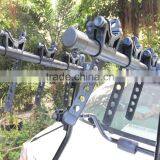 SIMETU Deluxe 2-Bike Trunk Mount Rack thumbnail-4