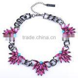 Ho t Sell Handmade New Design Women Fashion Alloy Jewelry Necklace thumbnail-4