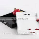 2015 High-grade Handmade Wooden Tea Tray thumbnail-1