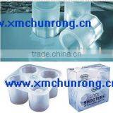 Plastic Frozen Ice Shot Glass thumbnail-1