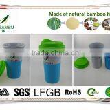 Eco-friendly Pla Mug, Bamboo Fiber Mug, Biodegradable Mug thumbnail-3